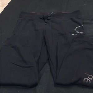 calvin klein sweatpants
